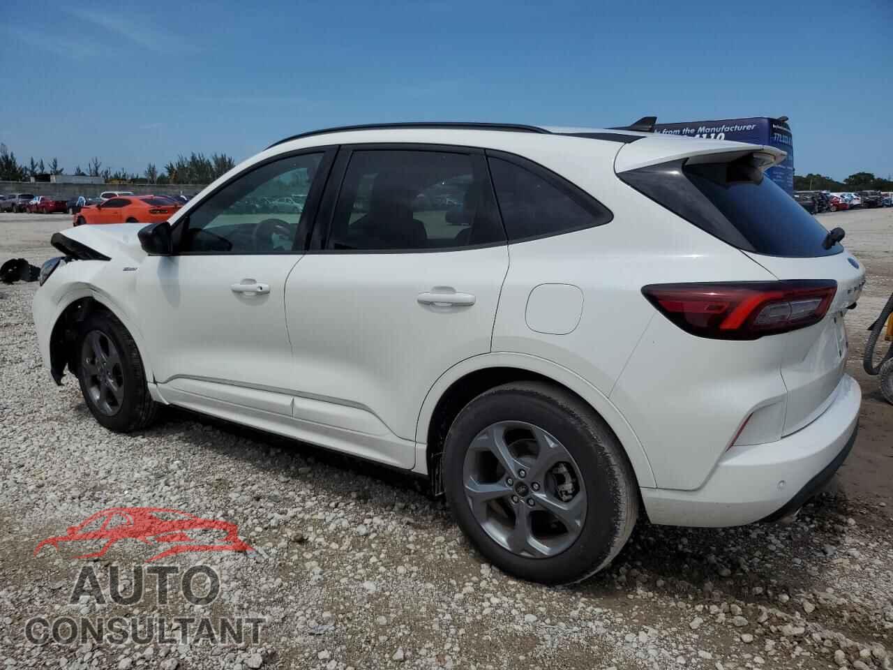 FORD ESCAPE ST 2024 - 1FMCU0MN9RUB13924