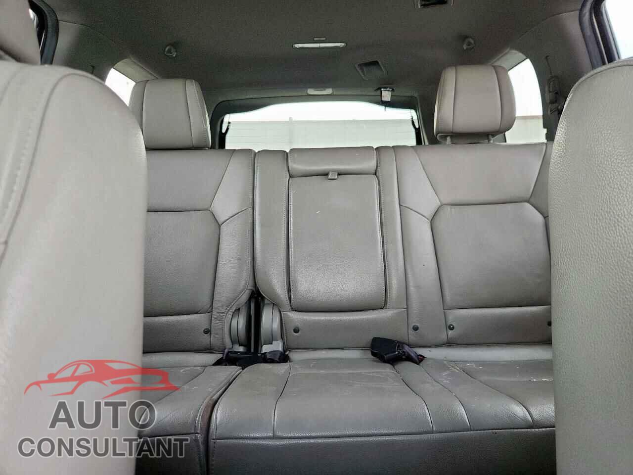 HONDA PILOT 2012 - 5FNYF3H59CB004508
