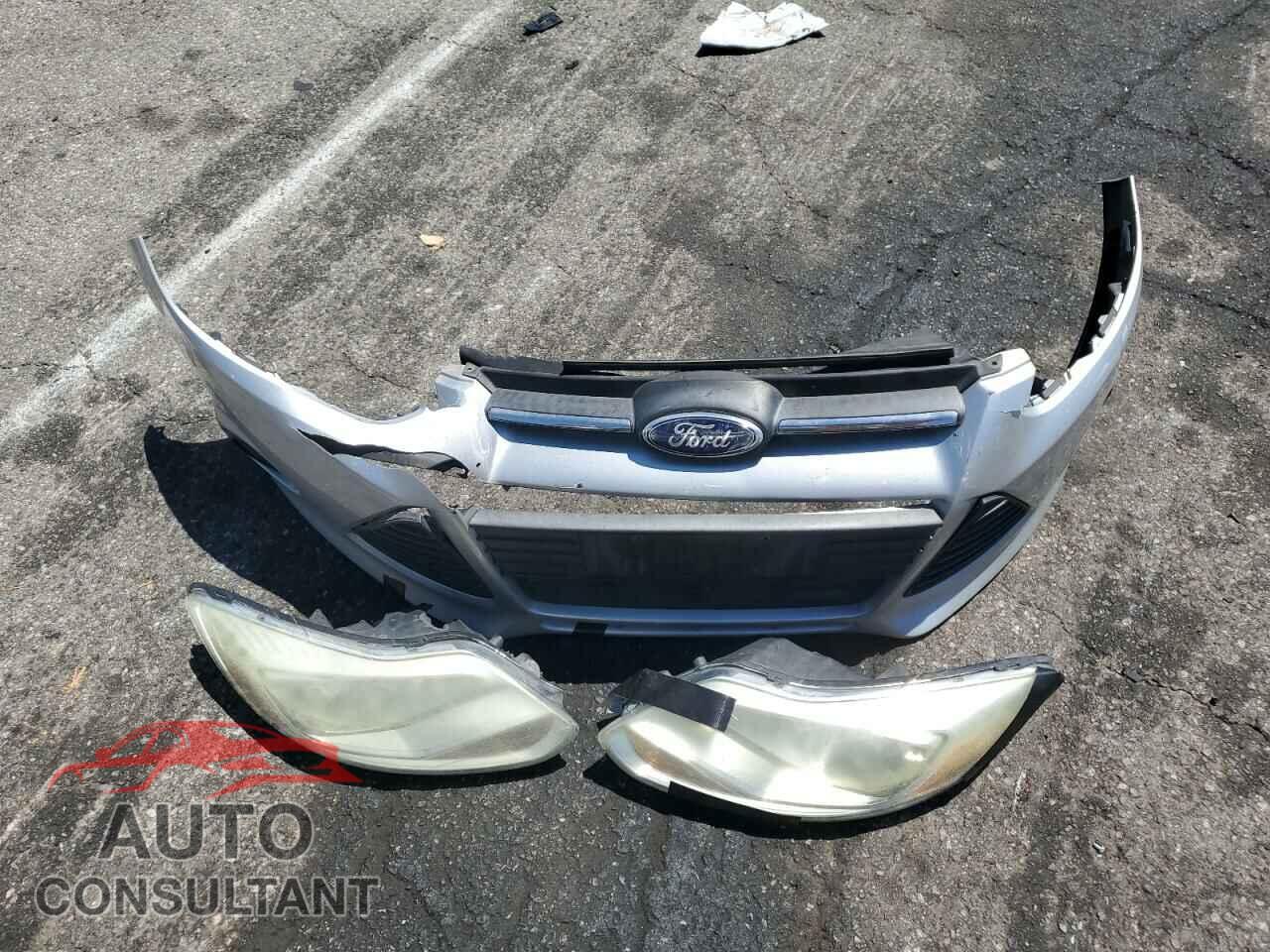 FORD FOCUS 2013 - 1FADP3K23DL343960