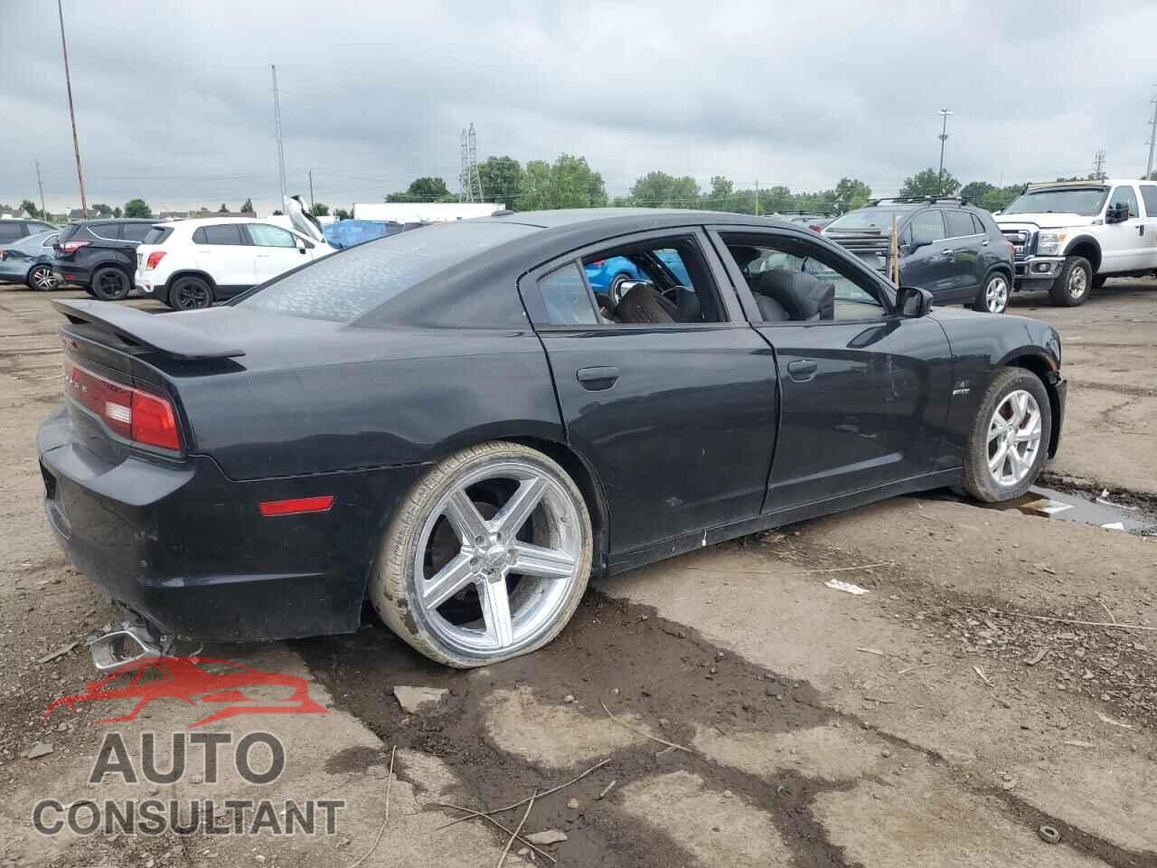 DODGE CHARGER 2013 - 2C3CDXJG2DH528778