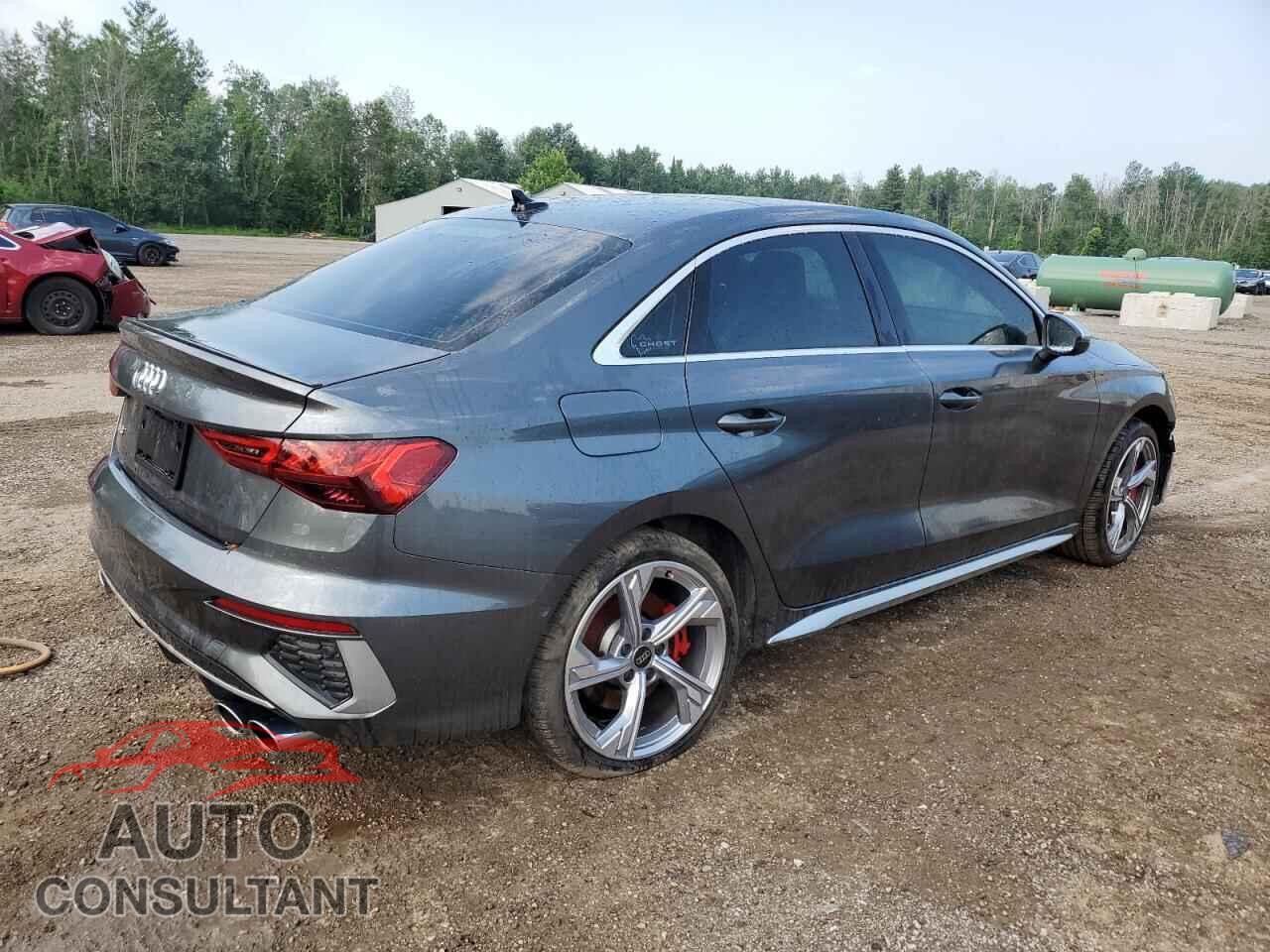 AUDI S3 2023 - WAUG3CGY6PA102472