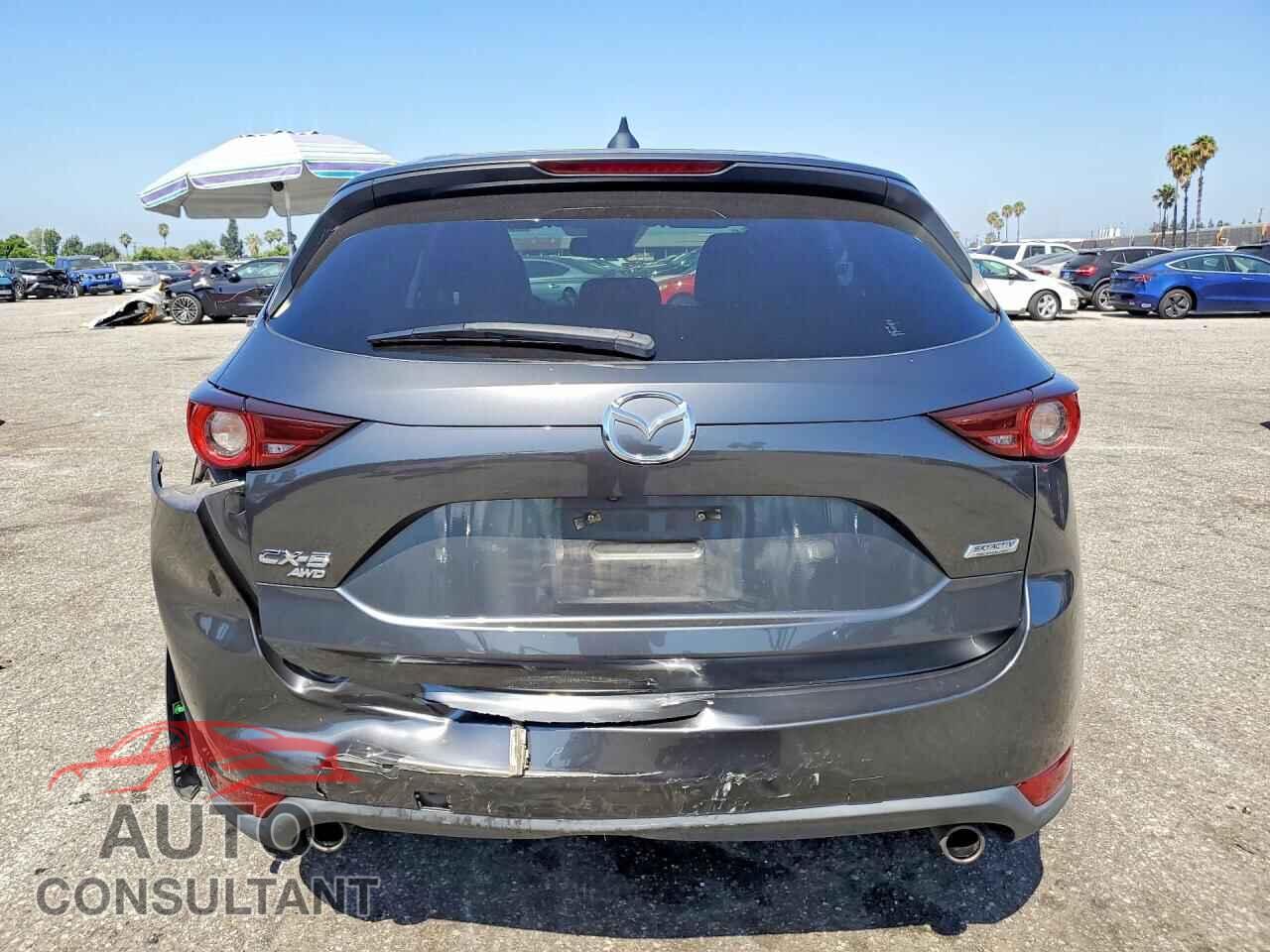 MAZDA CX-5 2017 - JM3KFBCL0H0133899