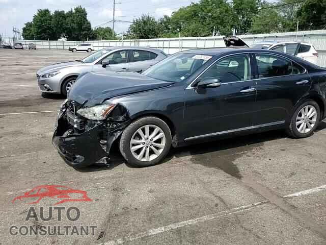 LEXUS ES350 2010 - JTHBK1EG3A2345476