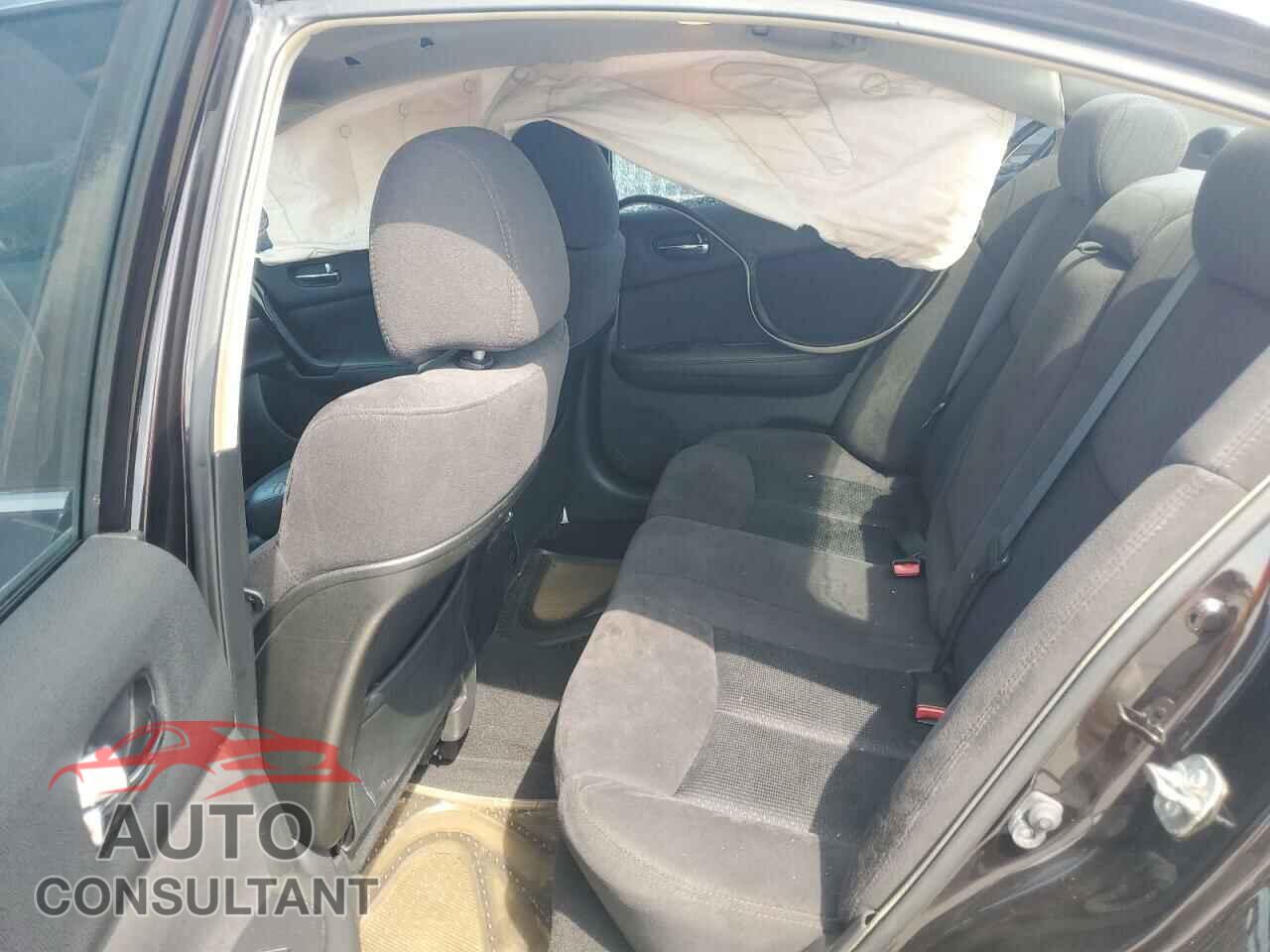 NISSAN MAXIMA 2011 - 1N4AA5AP2BC849287