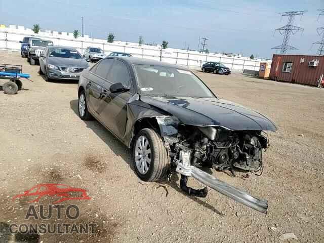 AUDI A4 2014 - WAUBFAFL3EN038800