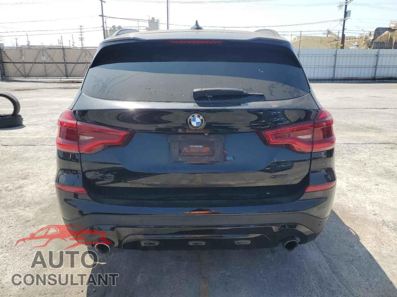 BMW X3 2019 - 5UXTR7C59KLR39974