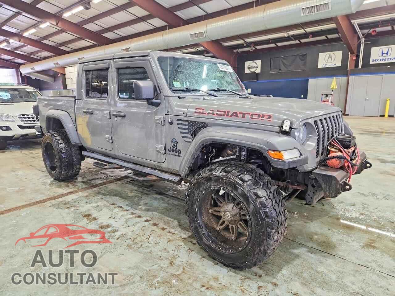 JEEP GLADIATOR 2020 - 1C6HJTAG4LL192269