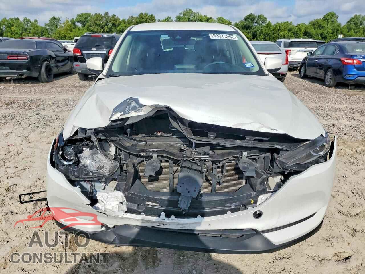 MAZDA CX-5 2017 - JM3KFABL3H0174295