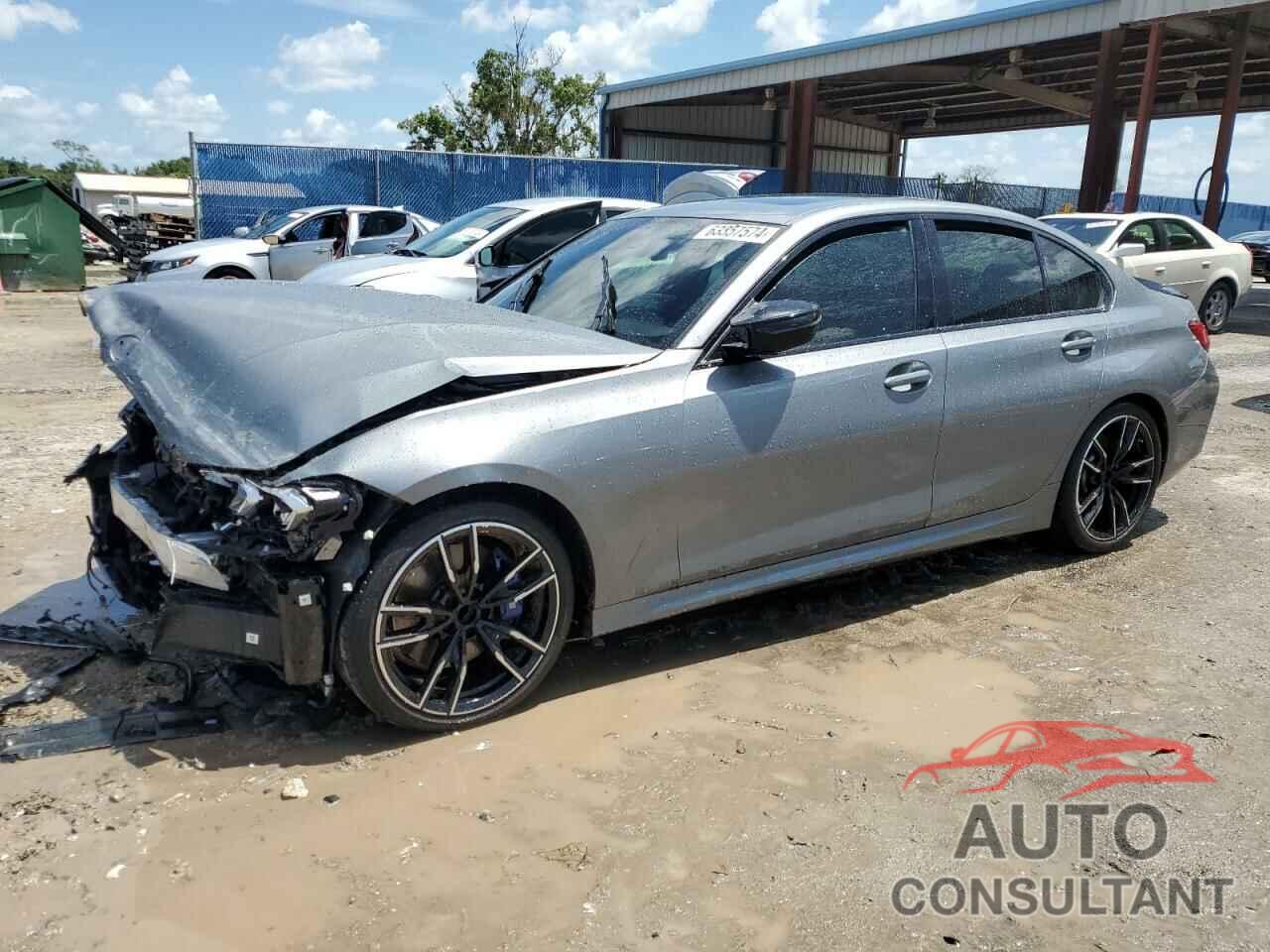 BMW M3 2024 - 3MW49FS09R8E24879