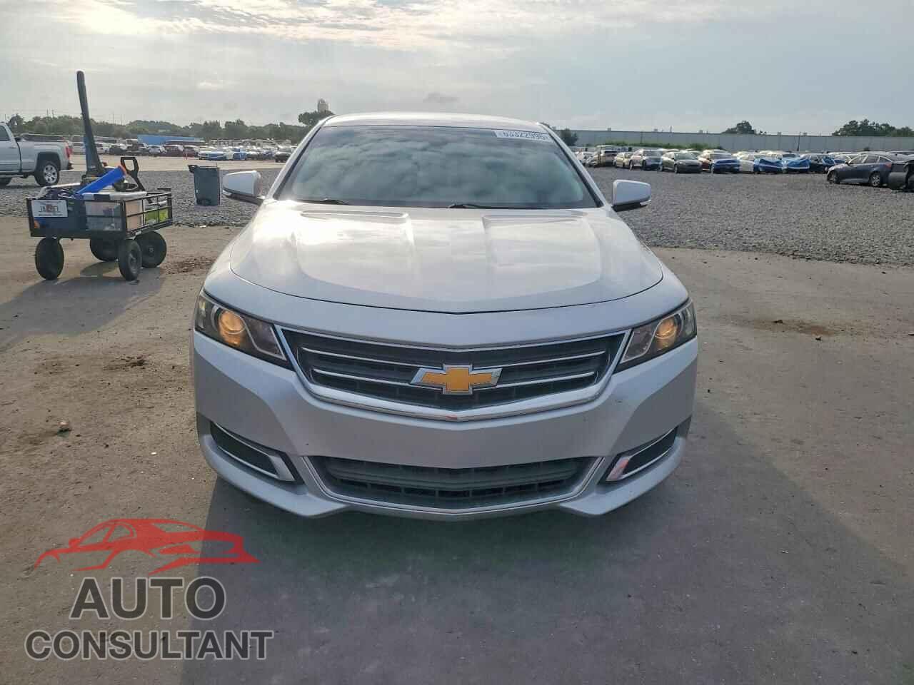 CHEVROLET IMPALA 2016 - 2G1115S31G9114894