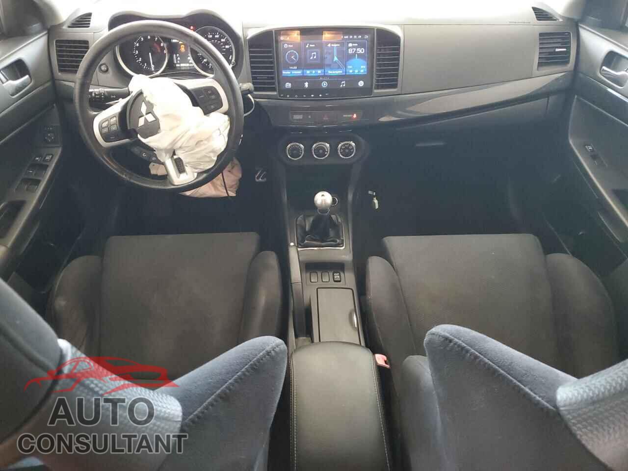 MITSUBISHI EVO 2014 - JA32W8FV7EU024626