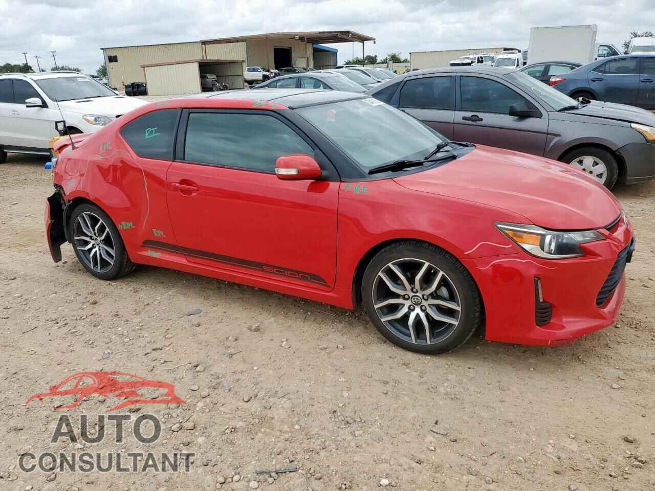 TOYOTA SCION 2014 - JTKJF5C76E3077317