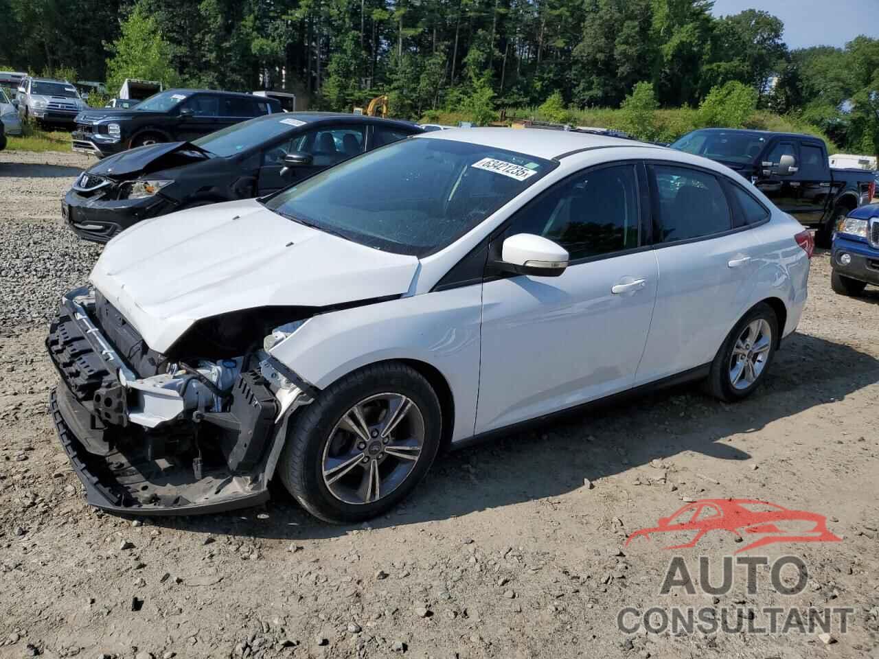 FORD FOCUS 2018 - 1FADP3FE5JL274270