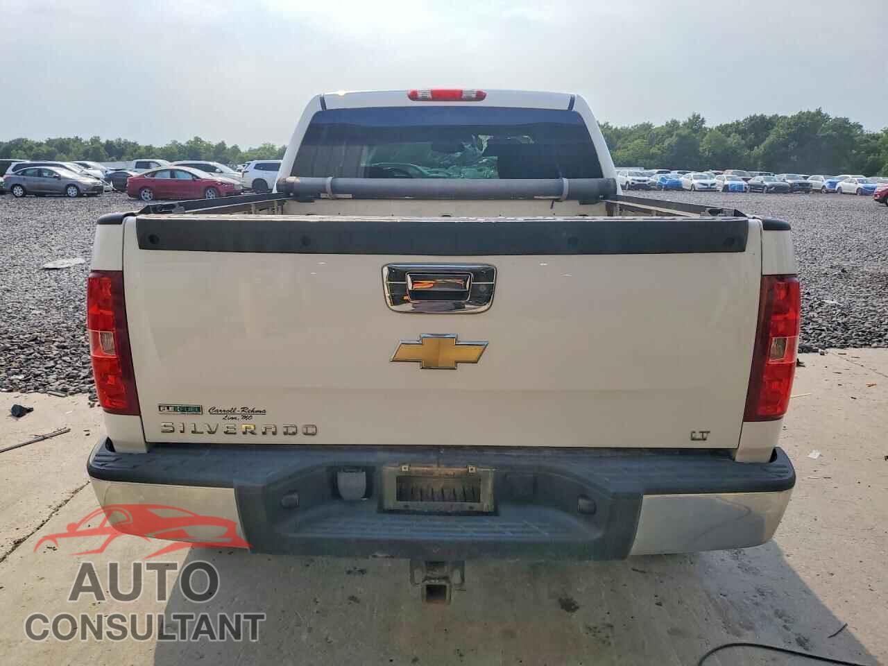 CHEVROLET SILVERADO 2011 - 3GCPKSE31BG147806
