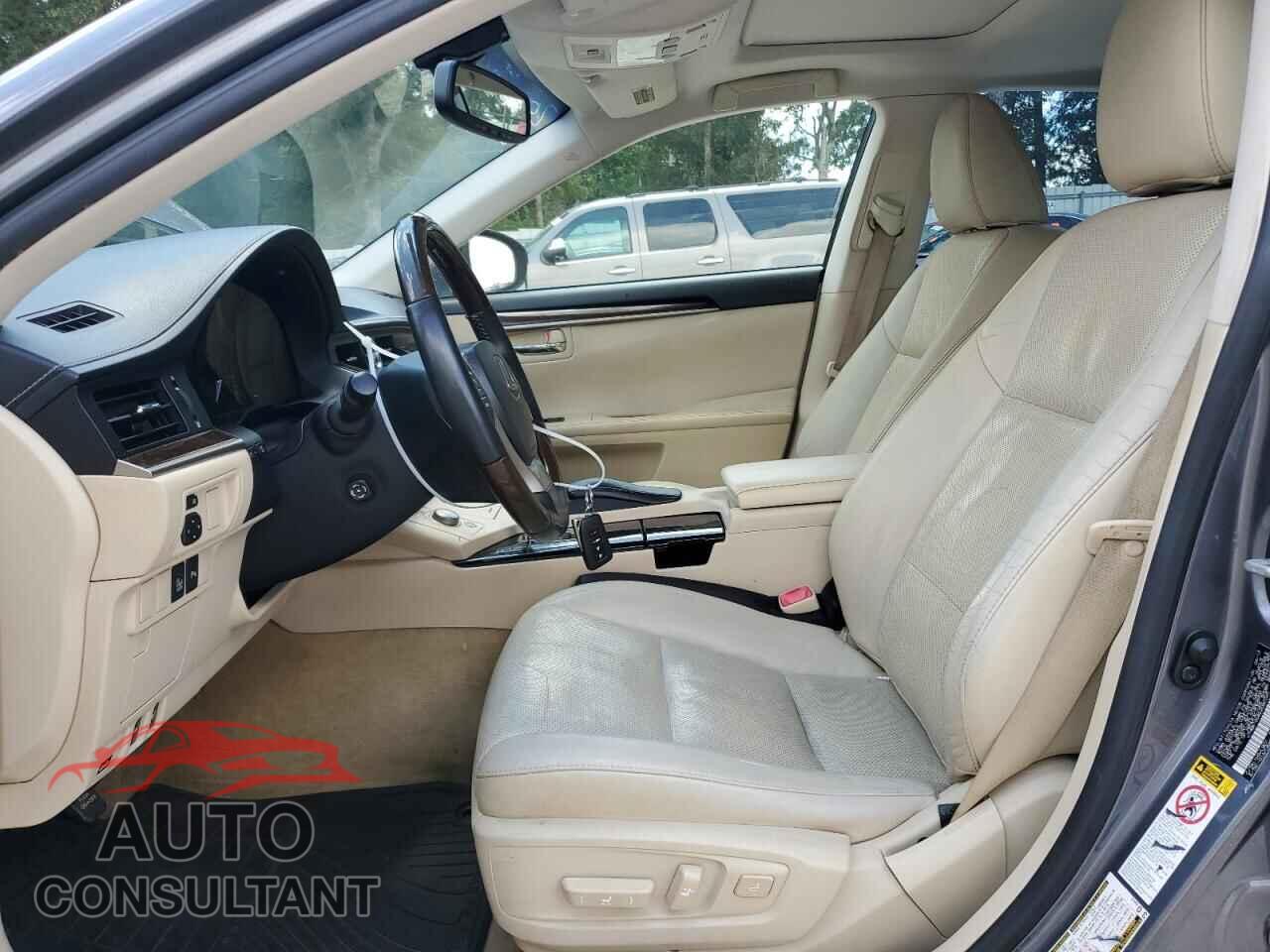 LEXUS ES350 2013 - JTHBK1GG6D2060045