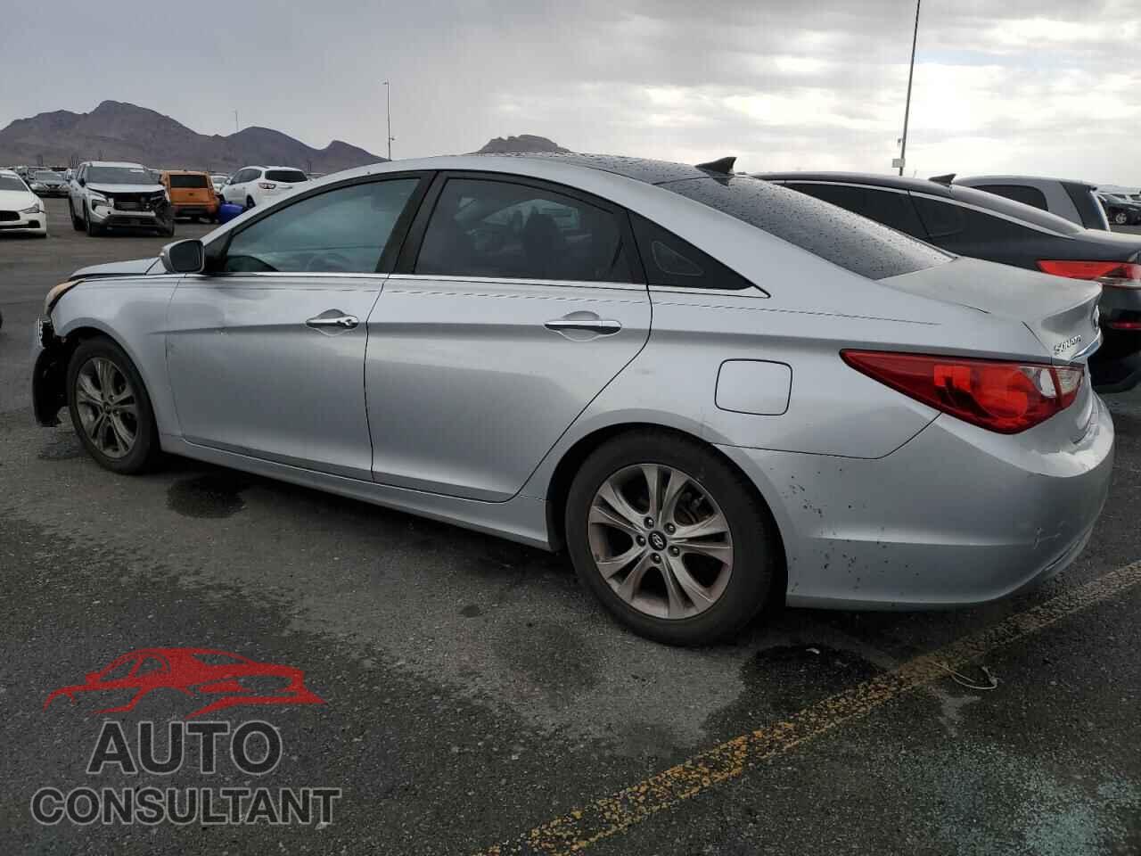 HYUNDAI SONATA 2012 - 5NPEC4AC4CH309829