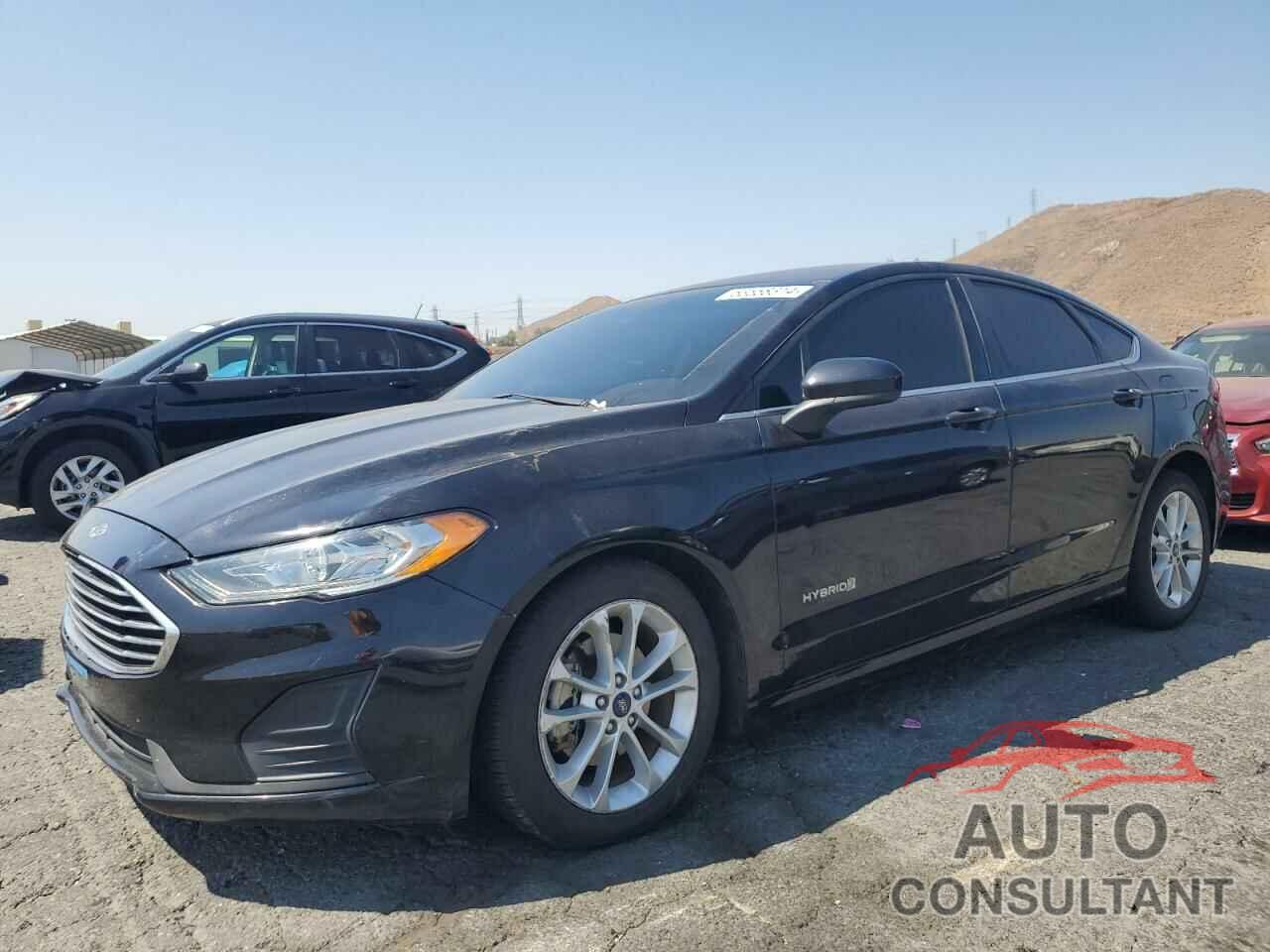 FORD FUSION 2019 - 3FA6P0LU5KR208095