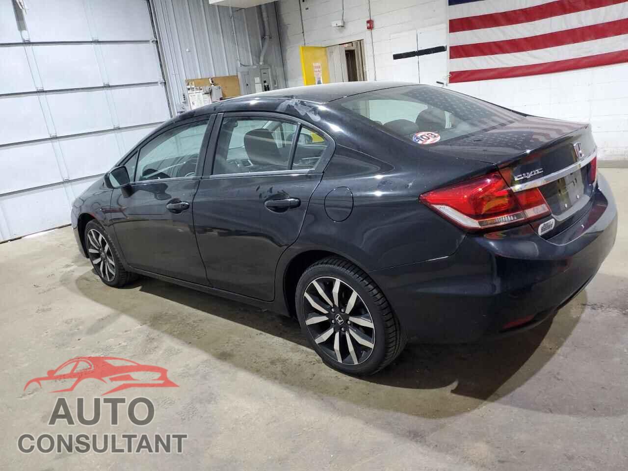 HONDA CIVIC 2014 - 2HGFB2F97EH536860
