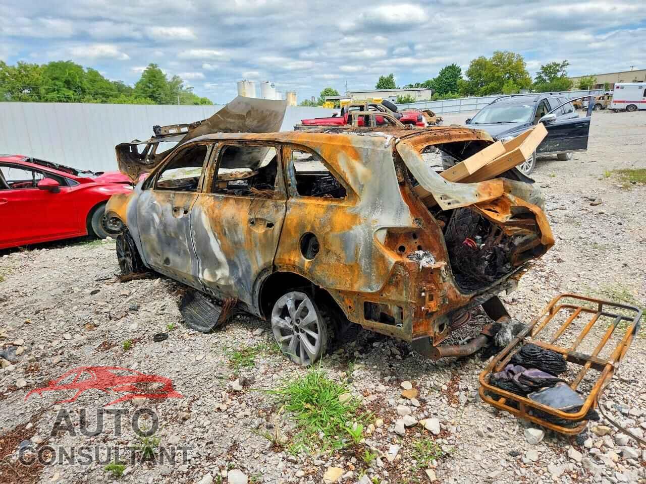 KIA SORENTO 2019 - 5XYPHDA55KG523021