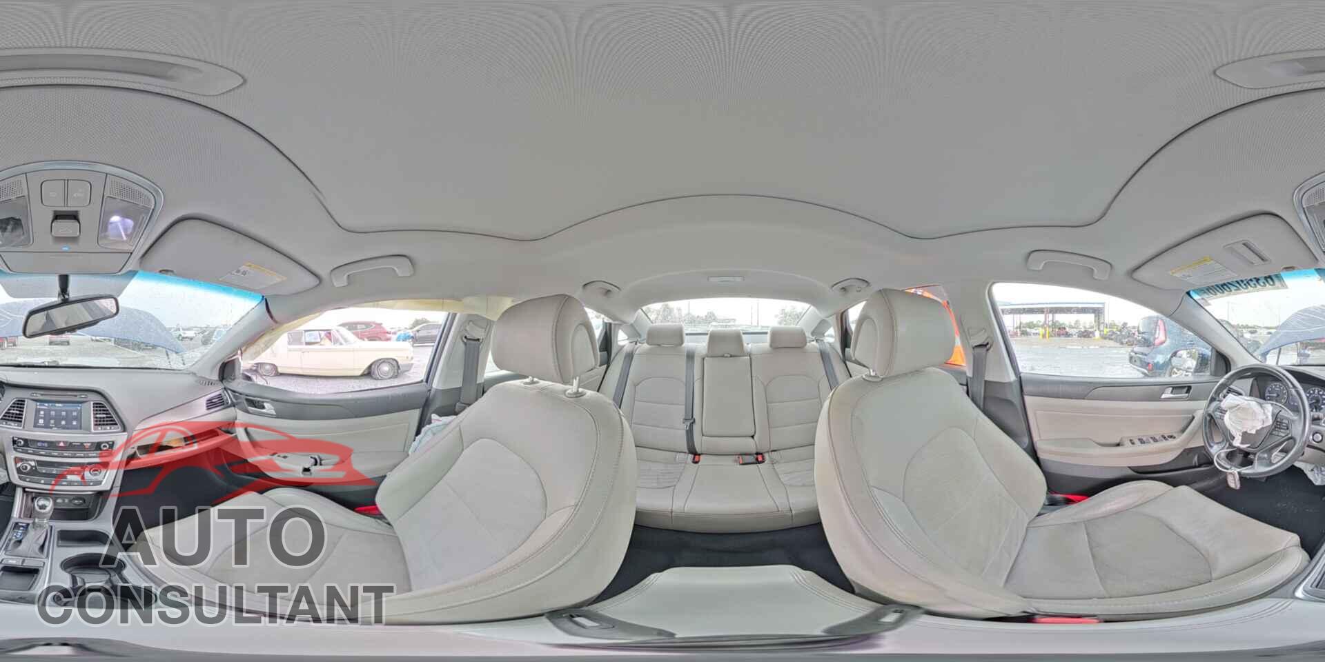 HYUNDAI SONATA 2017 - 5NPE34AF3HH544434