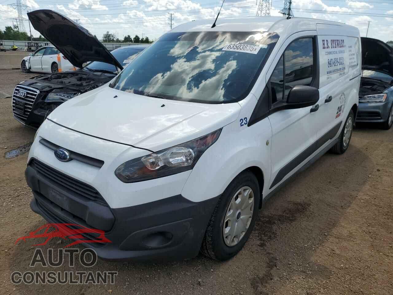 FORD TRANSIT 2017 - NM0LS7E72H1323152