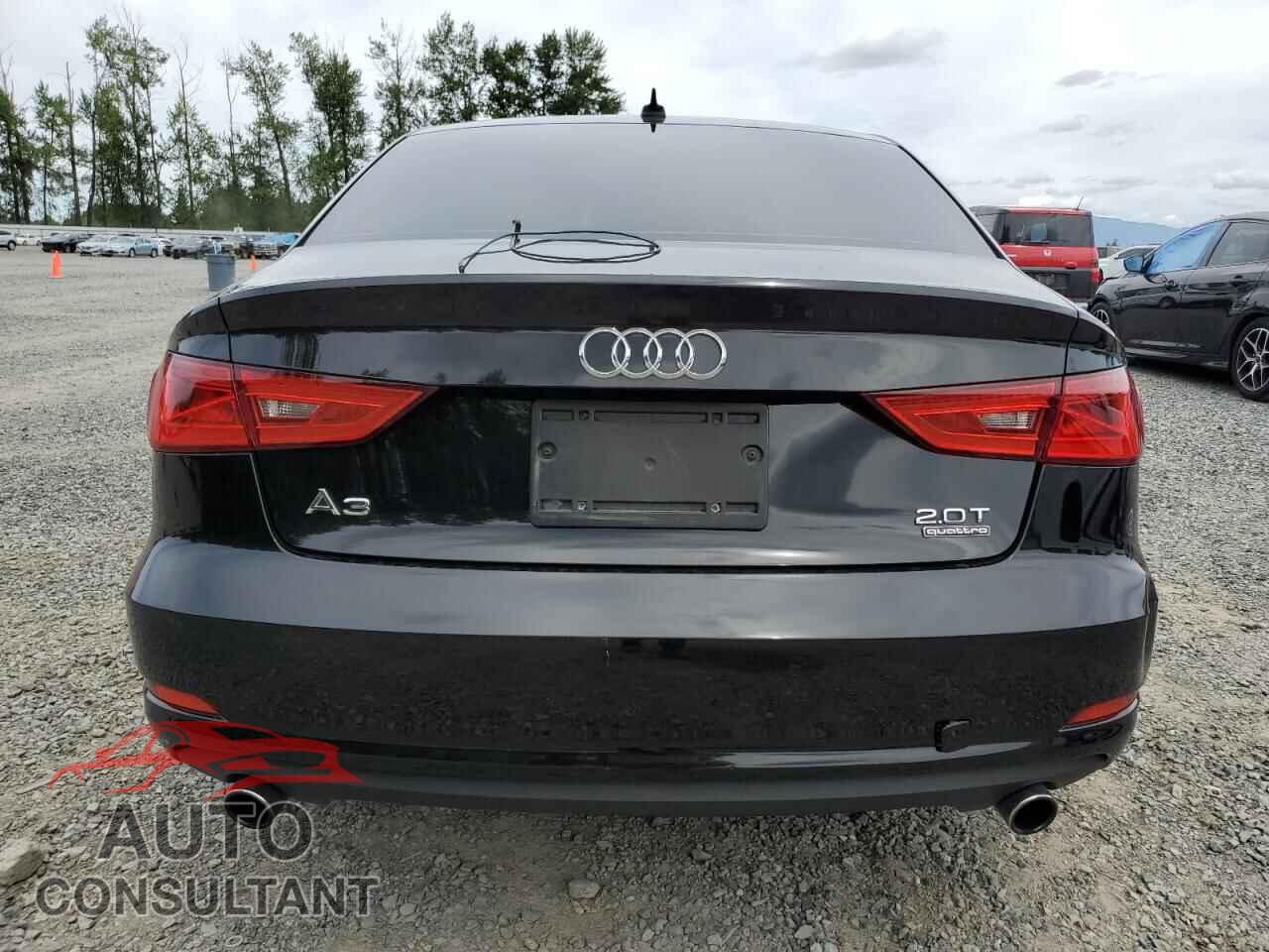 AUDI A3 2015 - WAUEFGFF5F1122328
