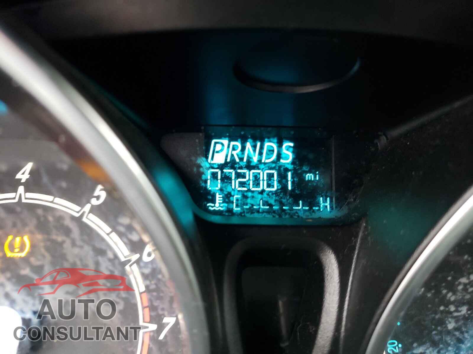 FORD FIESTA 2017 - 3FADP4BJ2HM171275