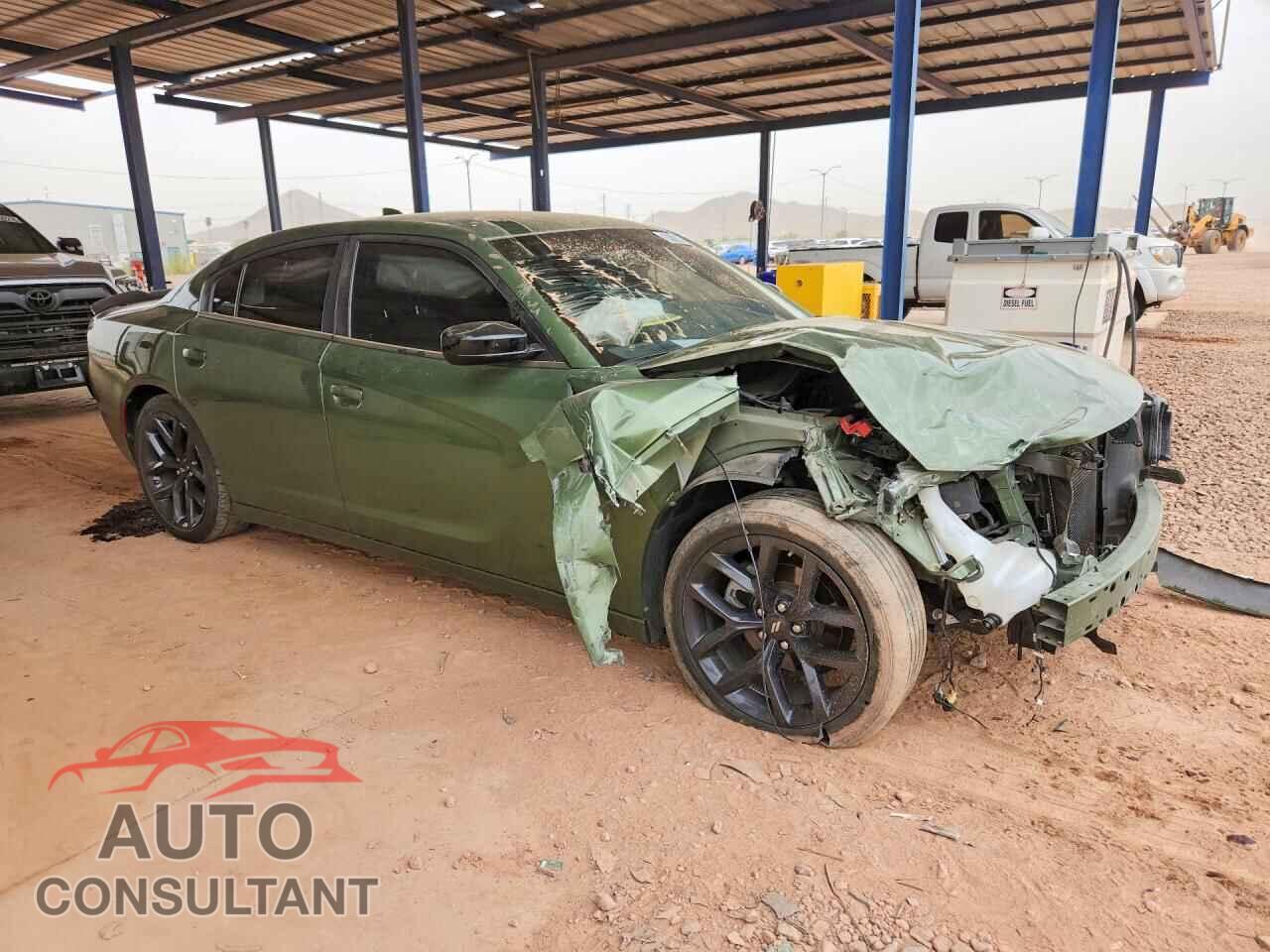DODGE CHARGER 2023 - 2C3CDXBG5PH623287