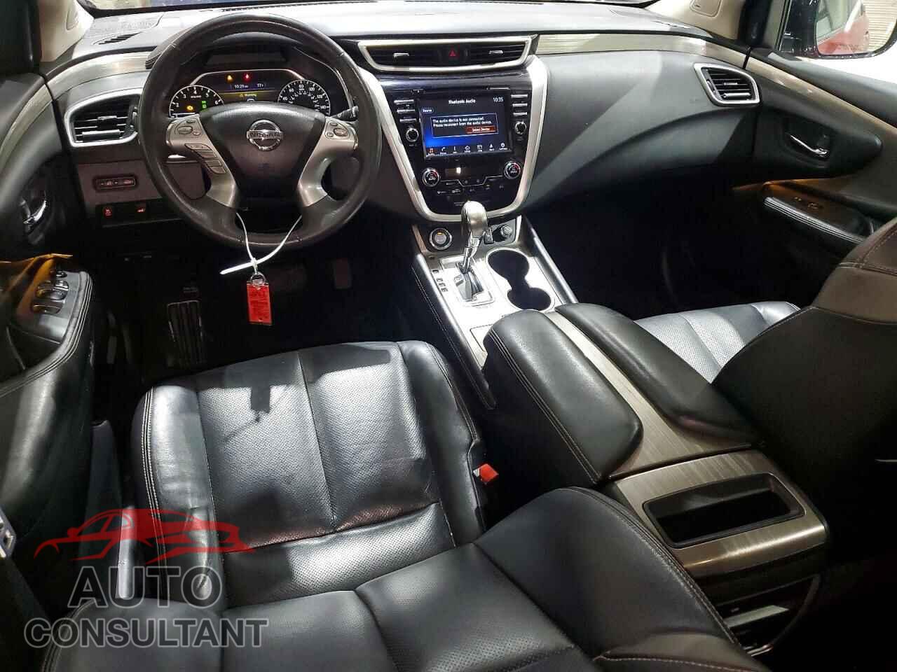 NISSAN MURANO 2015 - 5N1AZ2MH2FN242592