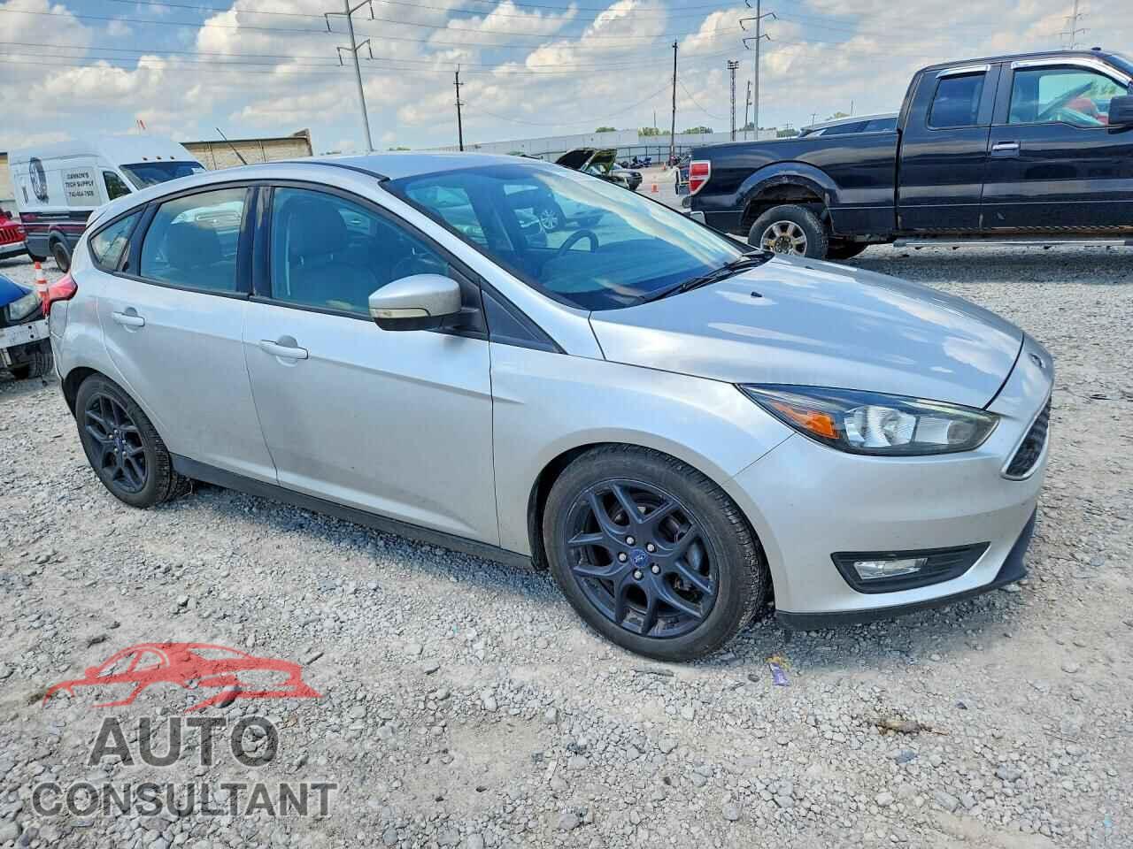 FORD FOCUS 2016 - 1FADP3K23GL295283