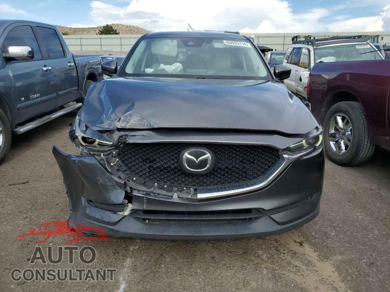 MAZDA CX-5 2017 - JM3KFADL1H0216251