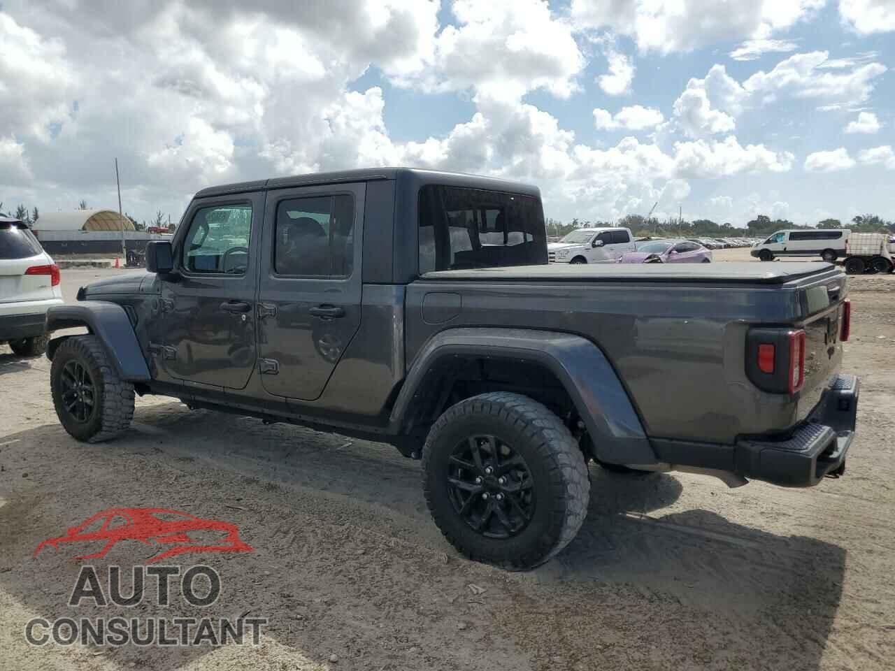 JEEP GLADIATOR 2022 - 1C6HJTAG7NL168843