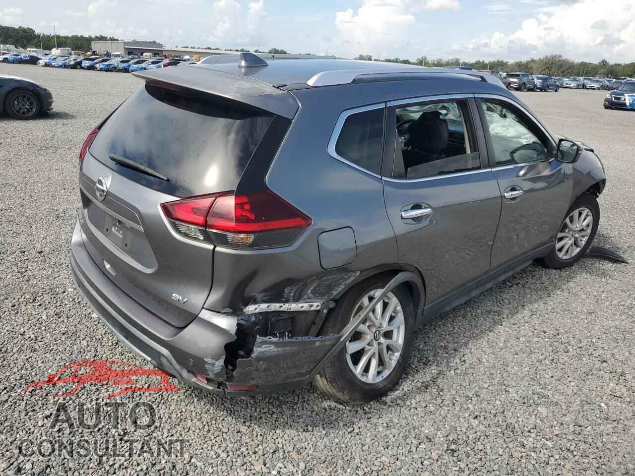 NISSAN ROGUE 2020 - KNMAT2MT7LP505265