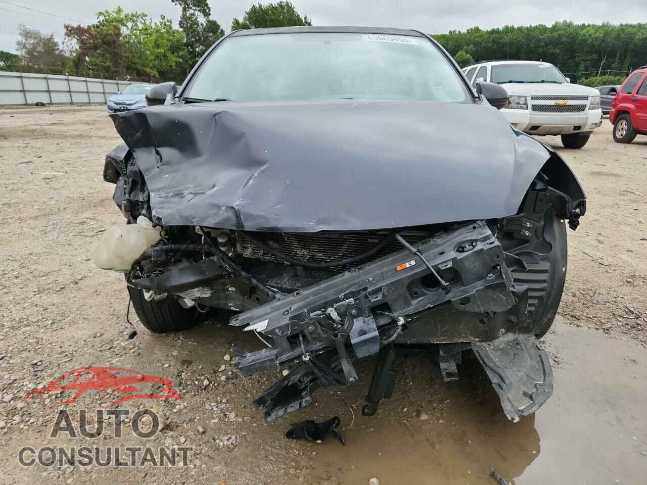MAZDA 3 2011 - JM1BL1VF5B1354838