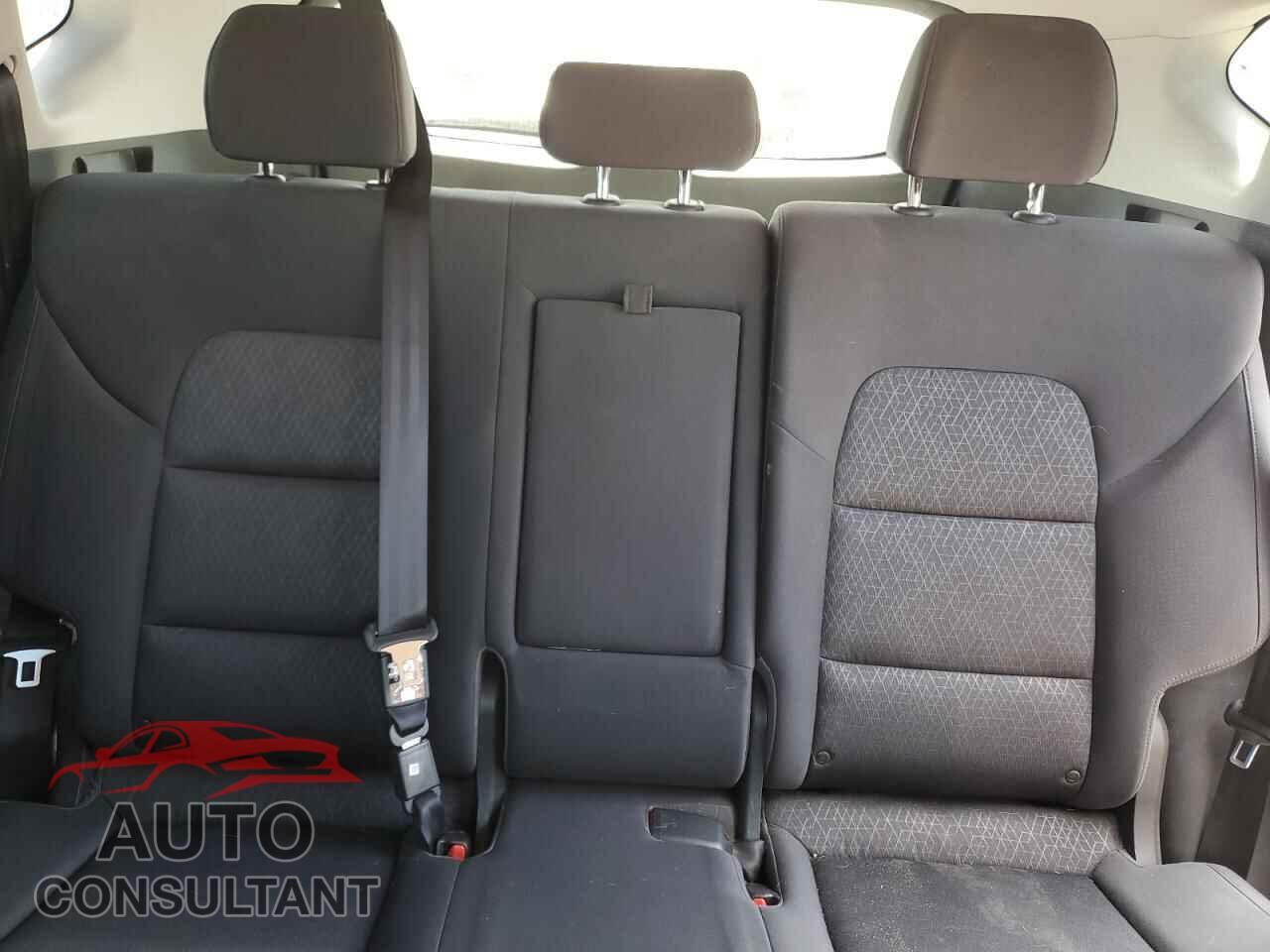 HYUNDAI TUCSON 2017 - KM8J3CA40HU283045