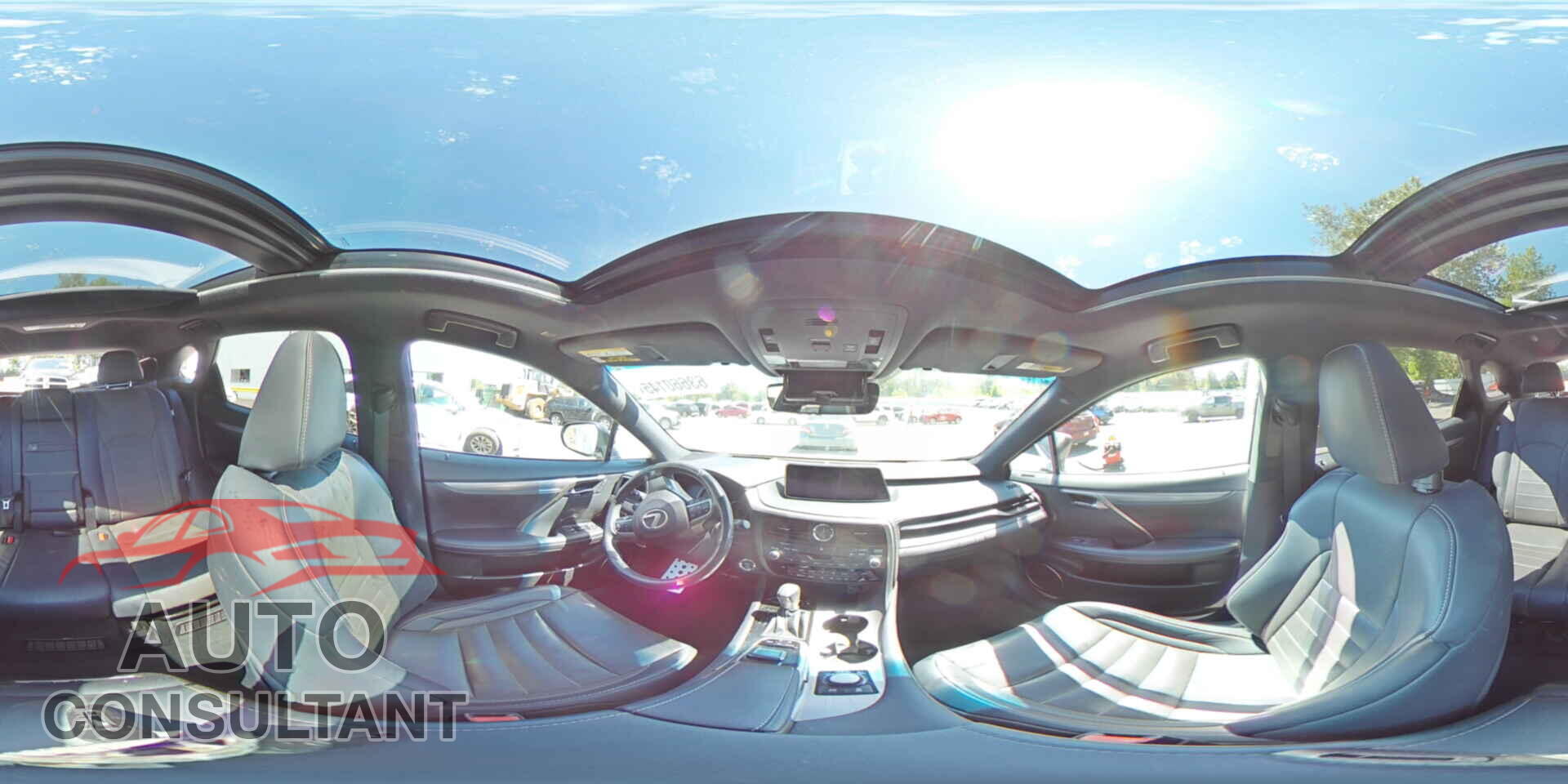 LEXUS RX450 2019 - 2T2BGMCA4KC041414