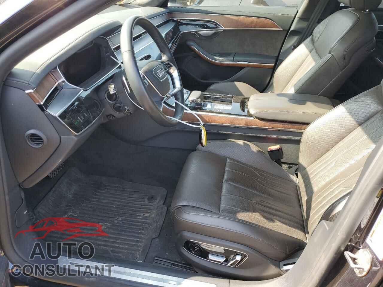 AUDI A8 2019 - WAU8DAF89KN016145