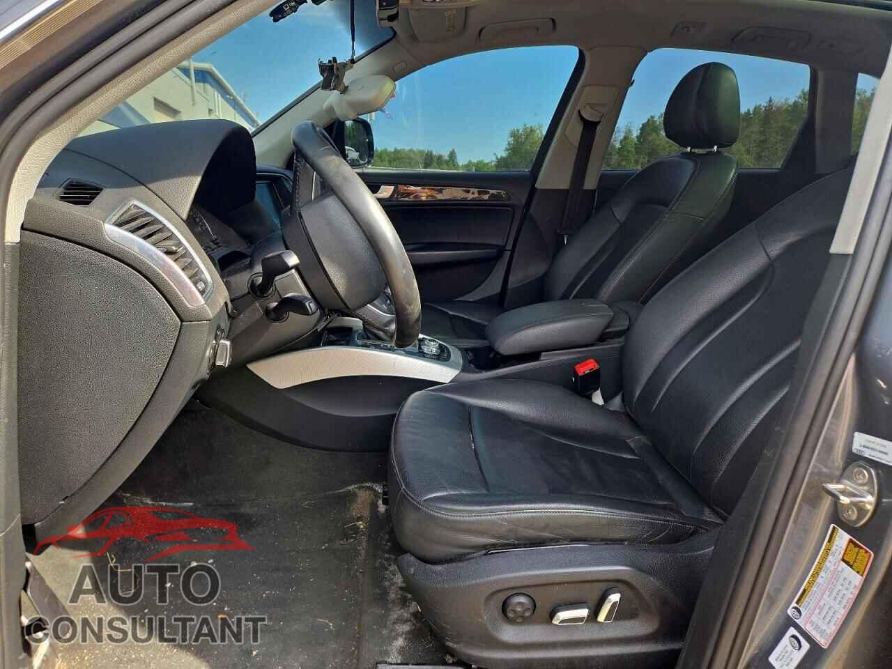 AUDI Q5 2014 - WA1VFCFP4EA074110