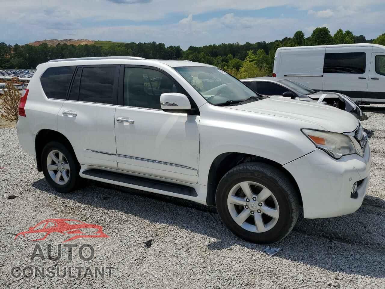 LEXUS GX 2012 - JTJBM7FX4C5041634