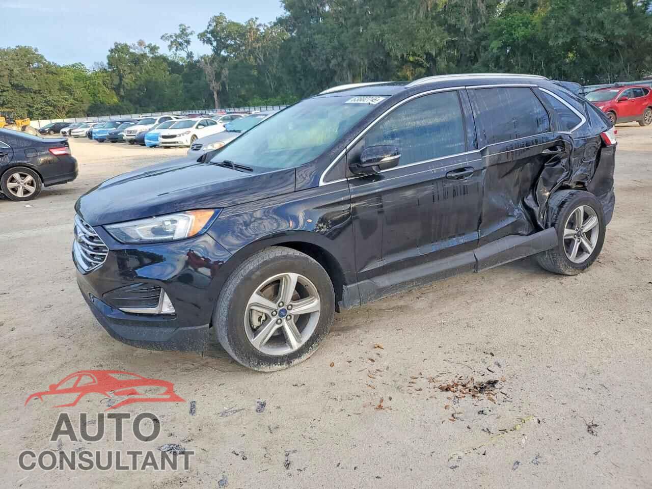 FORD EDGE 2019 - 2FMPK3J93KBC32550