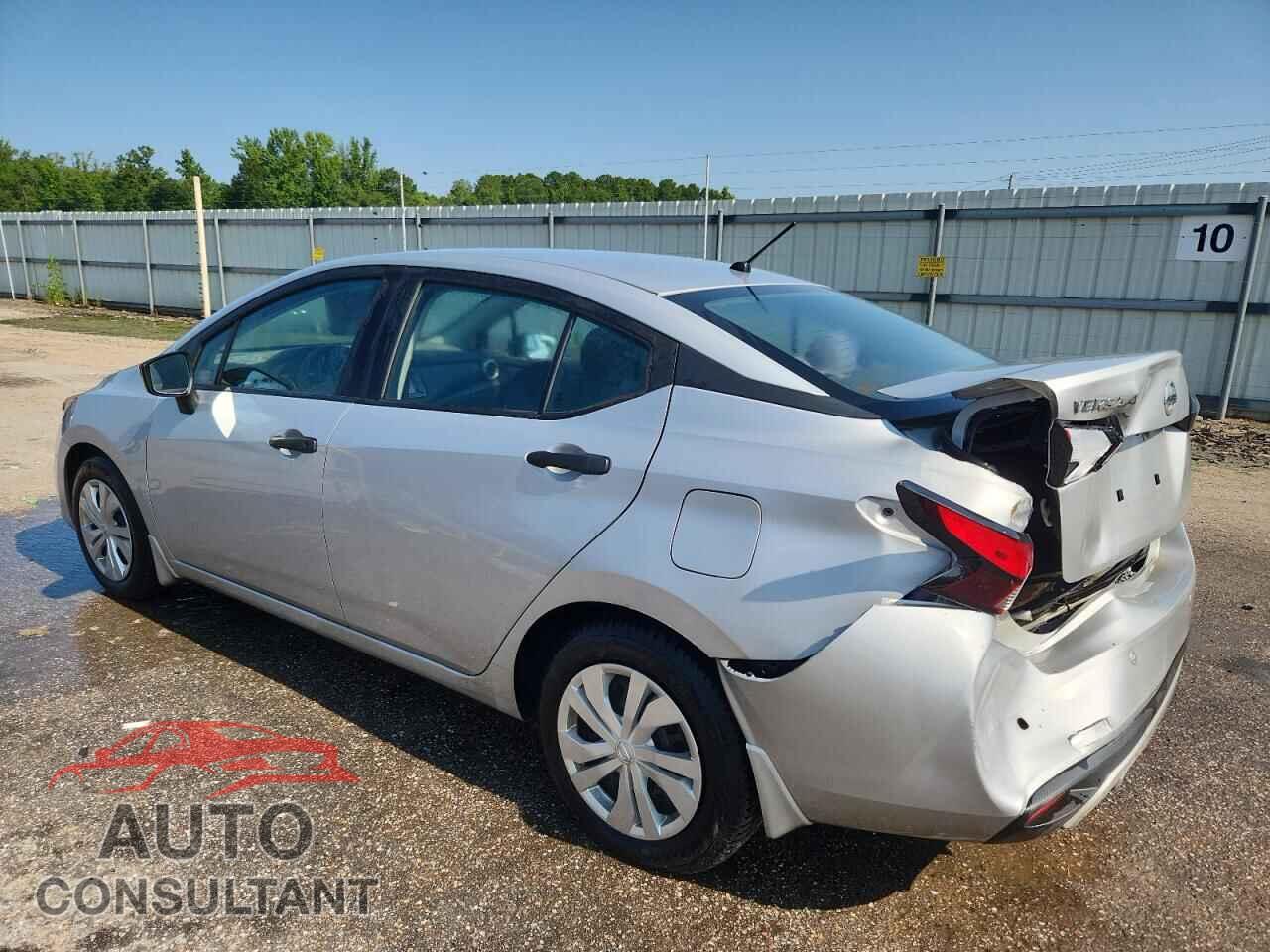 NISSAN VERSA 2020 - 3N1CN8BV1LL887236