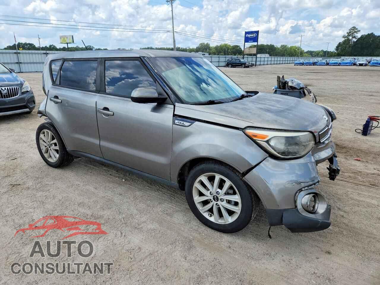 KIA SOUL 2018 - KNDJP3A52J7545895
