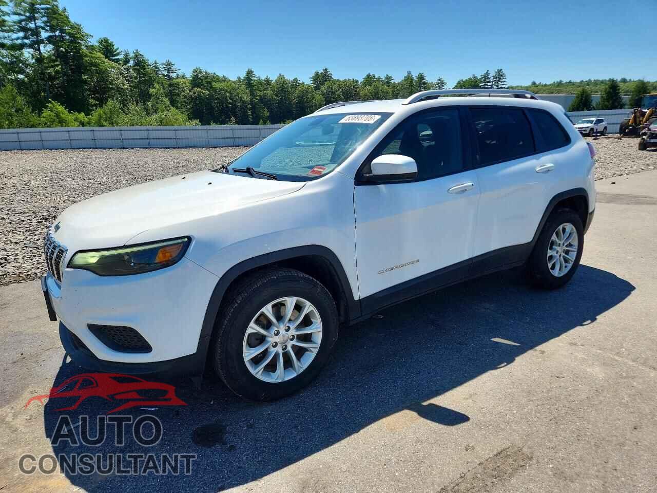 JEEP CHEROKEE 2020 - 1C4PJMCB8LD564427