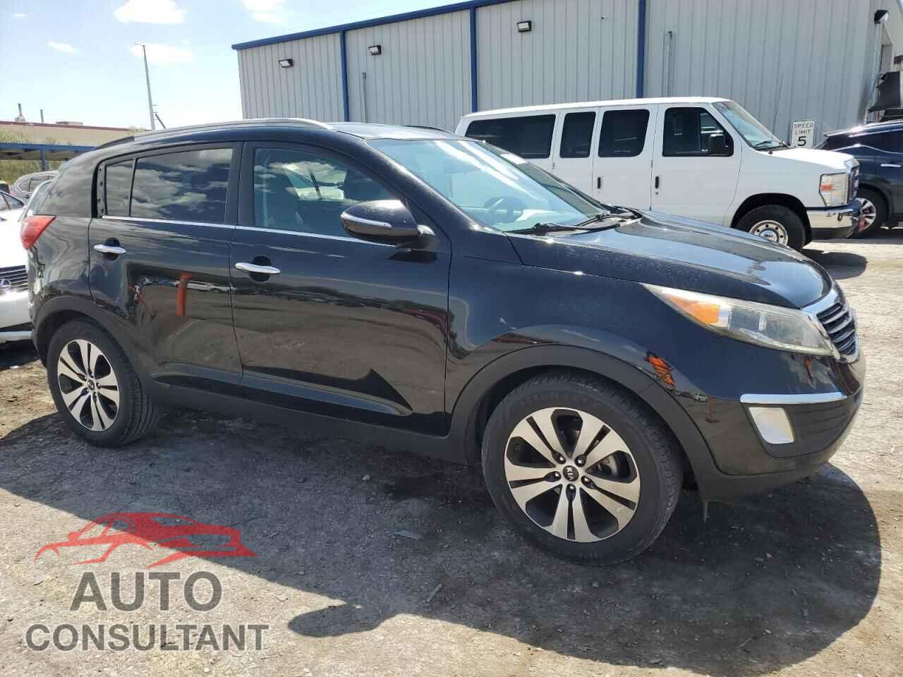 KIA SPORTAGE 2011 - KNDPC3A25B7145262