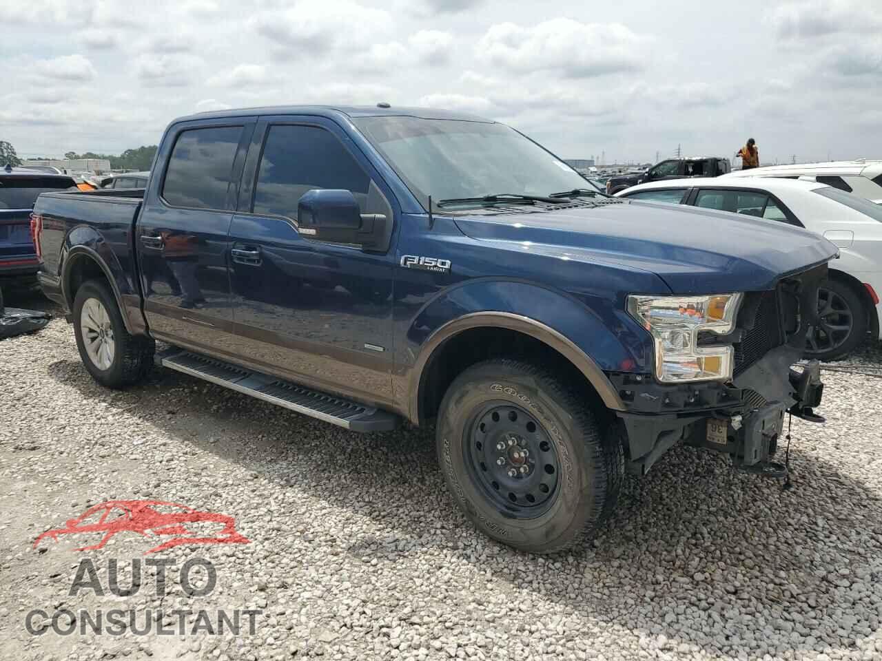FORD F-150 2016 - 1FTEW1EG1GKE23037