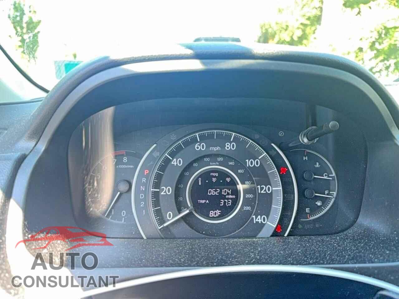HONDA CRV 2013 - 5J6RM4H70DL038654