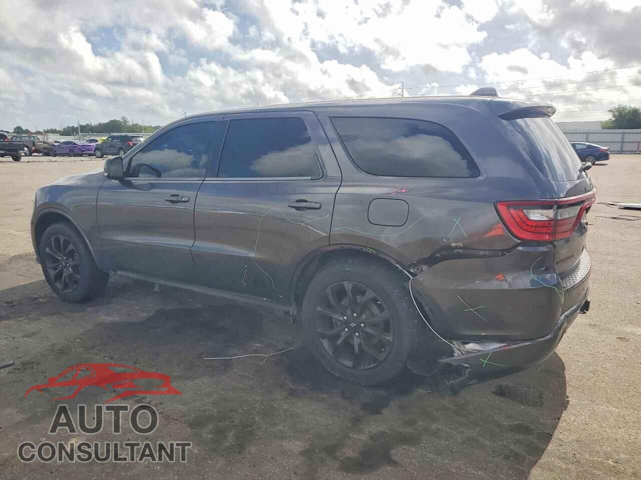 DODGE DURANGO 2019 - 1C4SDHCT5KC525302