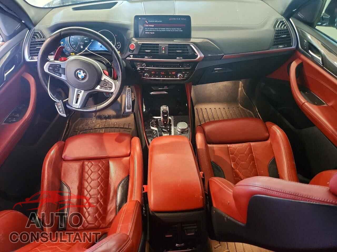BMW X3 2020 - 5YMTS0C05LLA58007