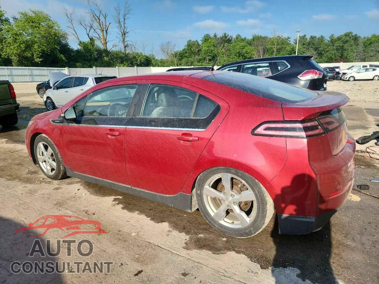CHEVROLET VOLT 2014 - 1G1RB6E47EU173409