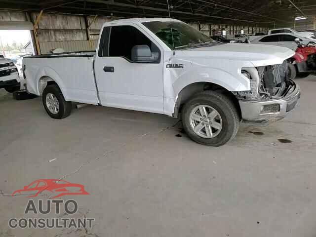FORD F150 2018 - 1FTMF1C56JKD88435